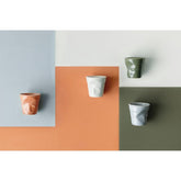 (656076) FROISSES EXPRESSO TUMBLER, SIENNA, EARTH - 2.75 OZ - Mabrook Hotel Supplies